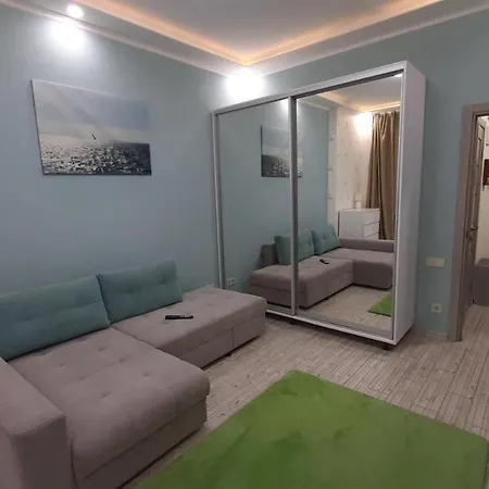 Уютные Апартаменты На Фонтане Apartment Odesa