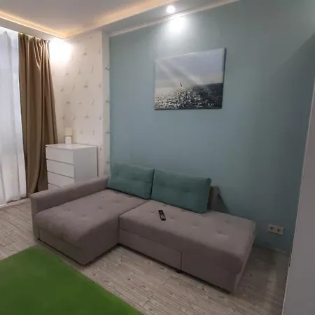 Apartment Уютные Апартаменты На Фонтане *