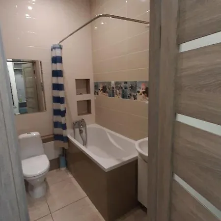 Apartment Уютные Апартаменты На Фонтане Odesa