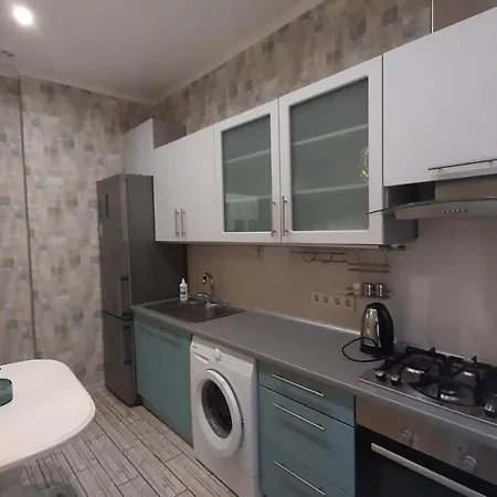 Apartment Уютные Апартаменты На Фонтане Odesa