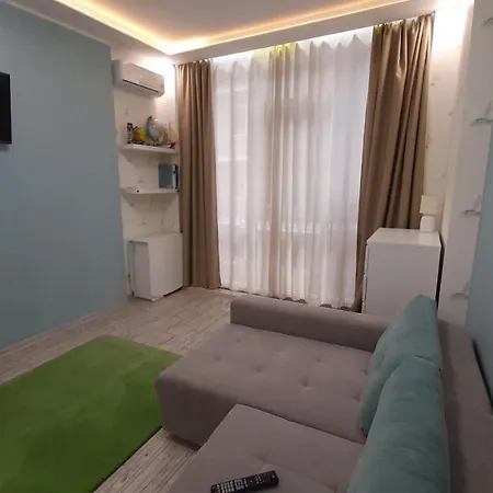 Apartment Уютные Апартаменты На Фонтане *