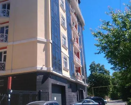 Apartment Уютные Апартаменты На Фонтане Odesa