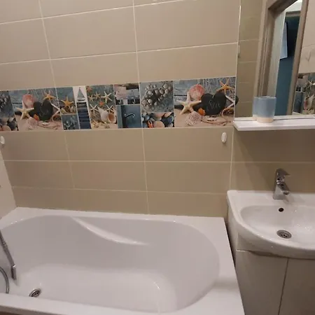 Apartment Уютные Апартаменты На Фонтане *