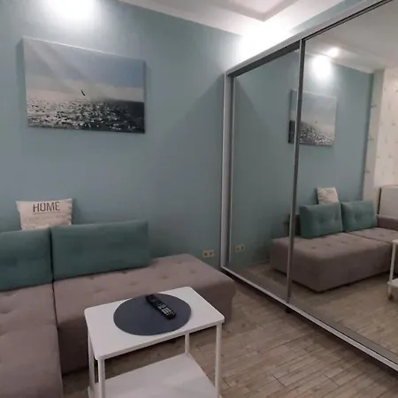 Уютные Апартаменты На Фонтане Apartment
